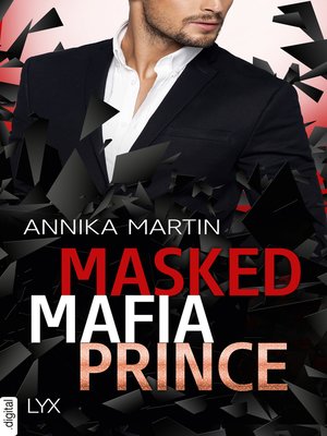 cover image of Masked Mafia Prince